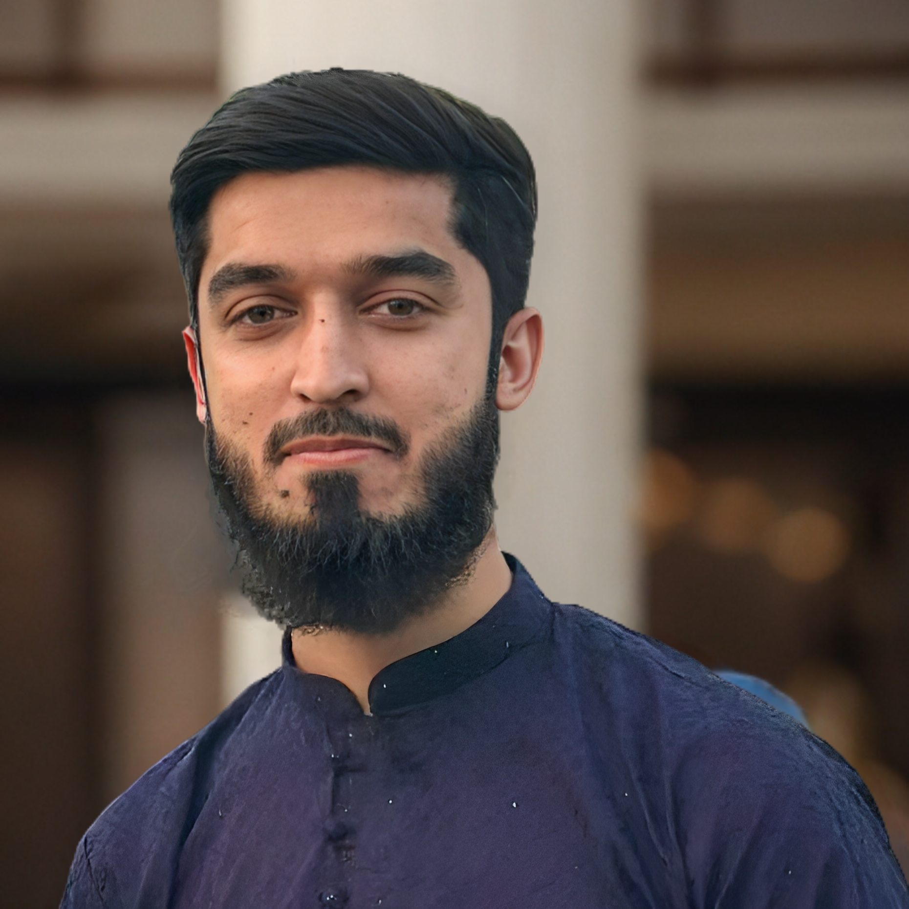 Abdullah Rehman - Frontend Developer specializing in React, Next.js and Shopify development